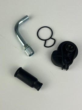 Vergaserdeckelset Dellorto 12-17,5mm