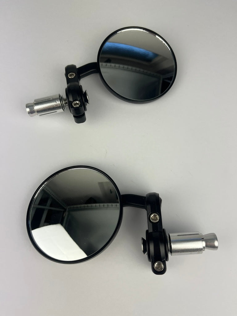 Lenkerendenspiegelset, universal
