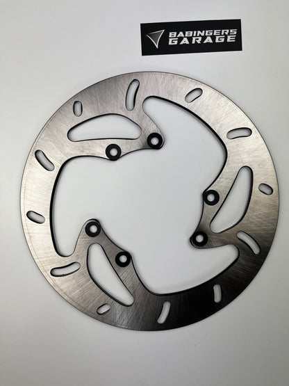 Bremsscheibe vorne 260mm, Rieju MRT/SMX/RRX, NEU