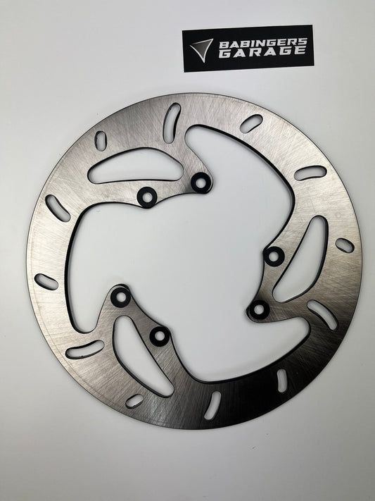 Bremsscheibe vorne 260mm, Rieju MRT/SMX/RRX, NEU