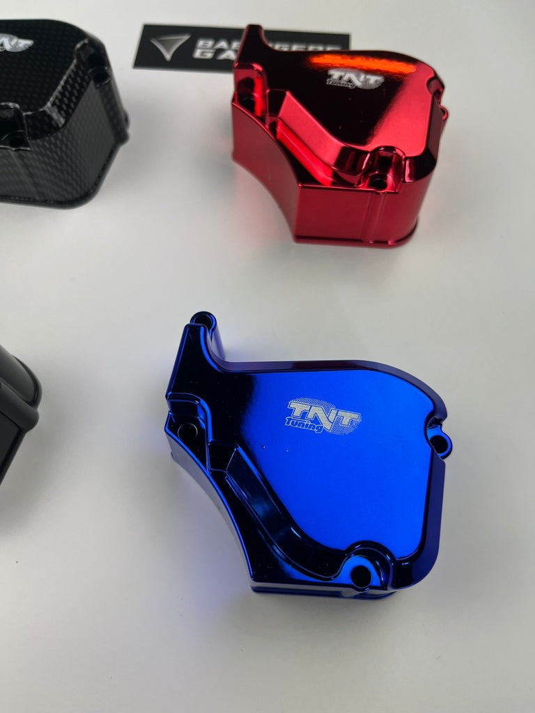 Ölpumpendeckel Derbi ab 06, D50B0, NEU