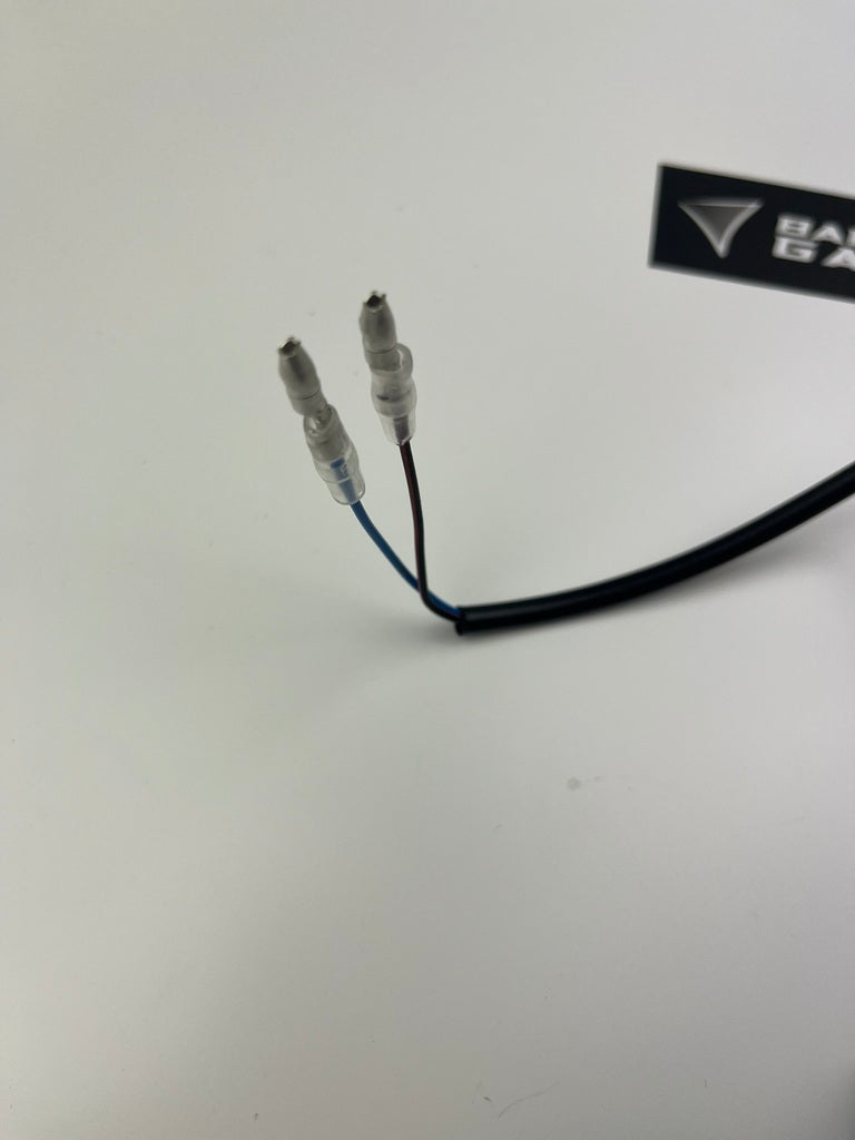 Blinker für Beta RR bis 2013, vorne rechts/hinten links, NEU