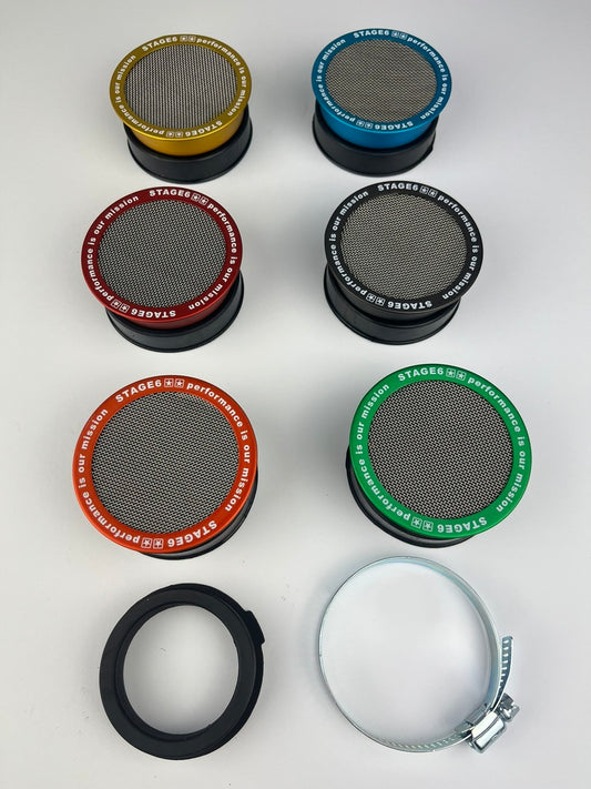 Ansaugtrichter Stage6 46-55mm für PWK Vergaser