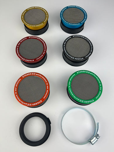 Ansaugtrichter Stage6 46-55mm für PWK Vergaser