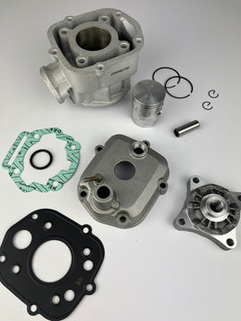 Zylinderkit Carenzi 50cc Aluminium, D50B0
