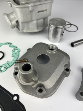 Zylinderkit Carenzi 50cc Aluminium, D50B0