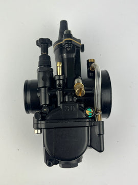 Vergaser Black Edition V2 Flachschieber 30mm