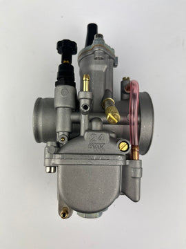 Vergaser Flachschieber 24mm