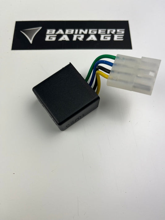 Kontrollleuchtenmodul für Aprilia/Derbi/Gilera, NEU