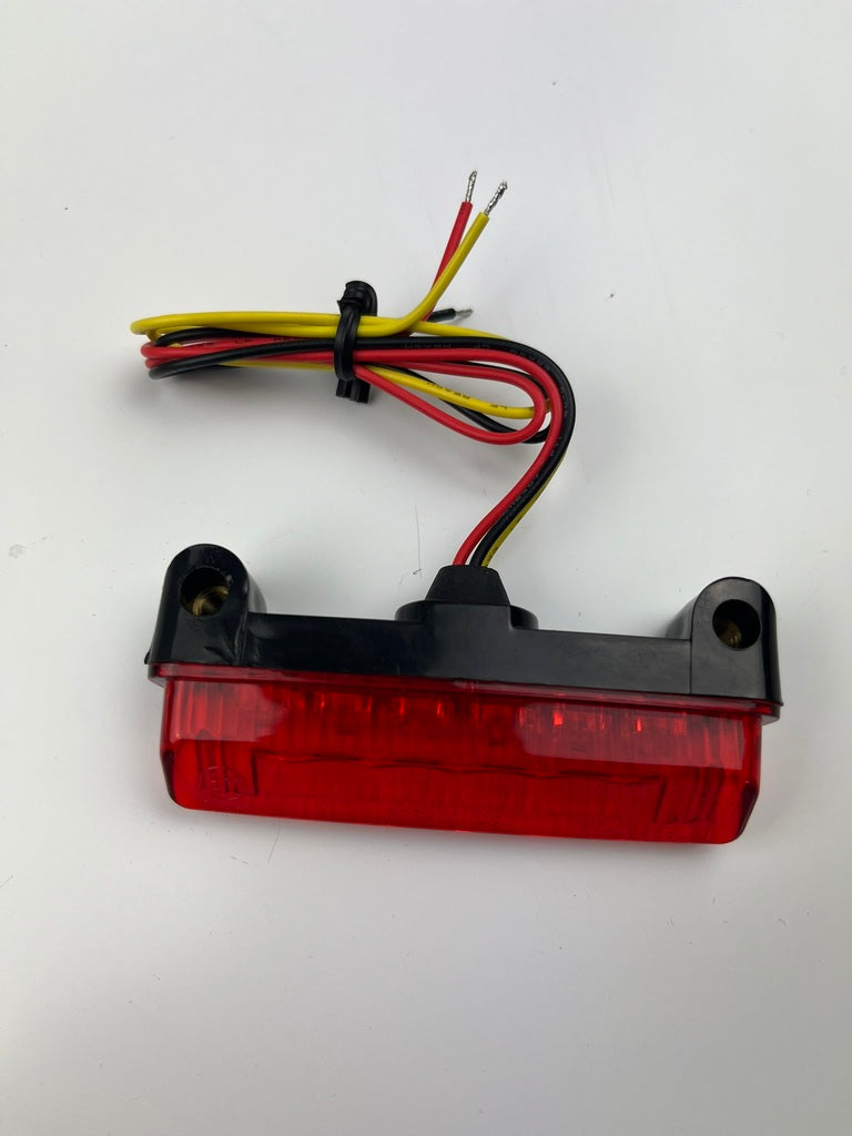 Rücklicht LED, rot 78x16mm universal