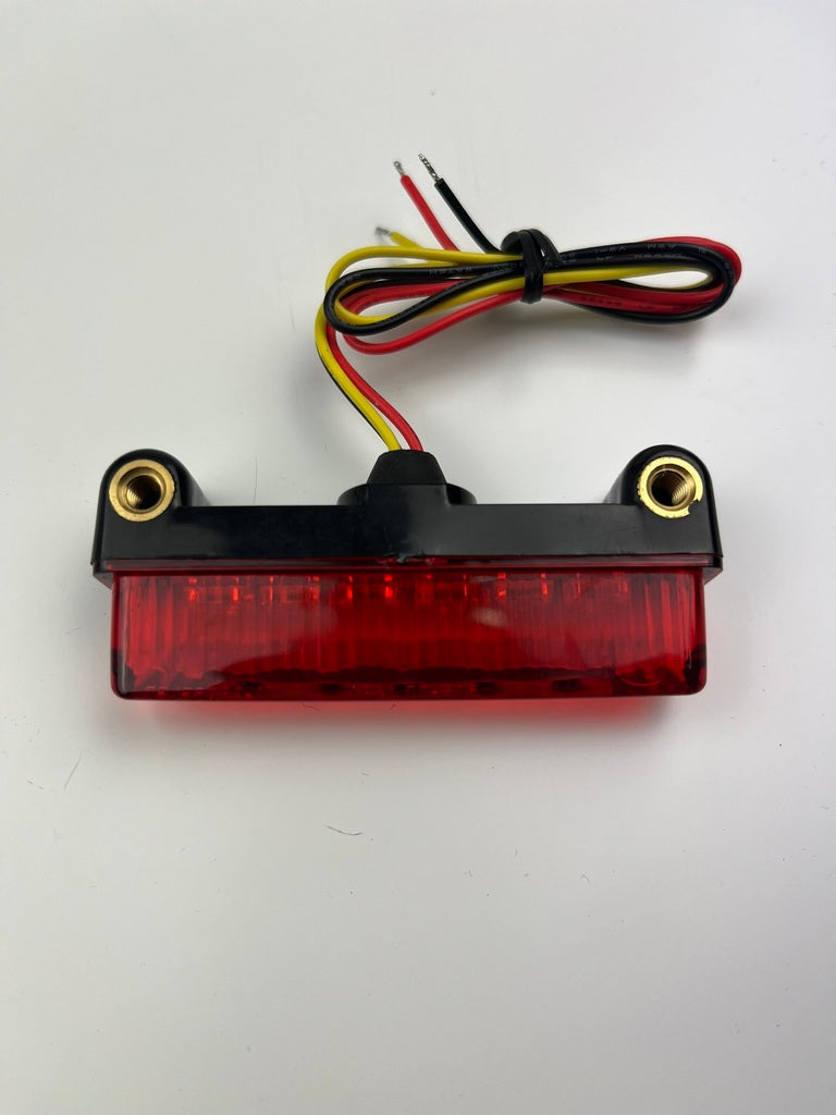 Rücklicht LED, rot 78x16mm universal