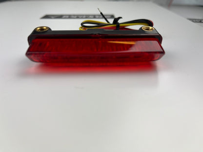 Rücklicht LED, rot 78x16mm universal
