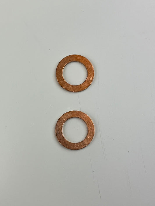 Dichtringe Bremsleitung, 10x16x1,5mm - 2 Stk