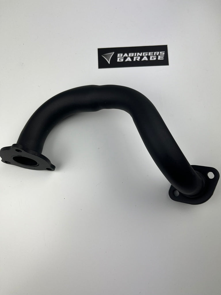 Tuningkrümmer für Derbi/Aprilia/Gilera, NEU
