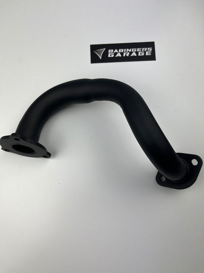 Tuningkrümmer für Derbi/Aprilia/Gilera, NEU