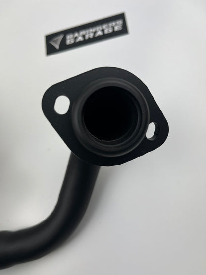 Tuningkrümmer für Derbi/Aprilia/Gilera, NEU