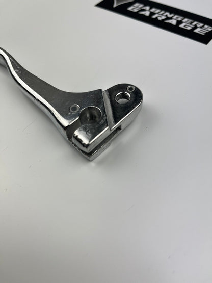 Kupplungshebel silber, CPI SM/SX, NEU