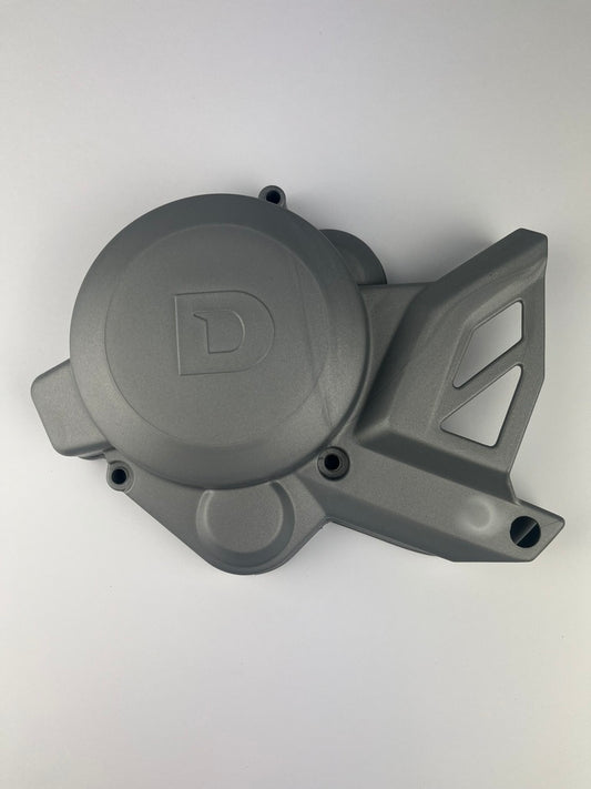Zündungsdeckel D50B0 Derbi hellgrau NEU