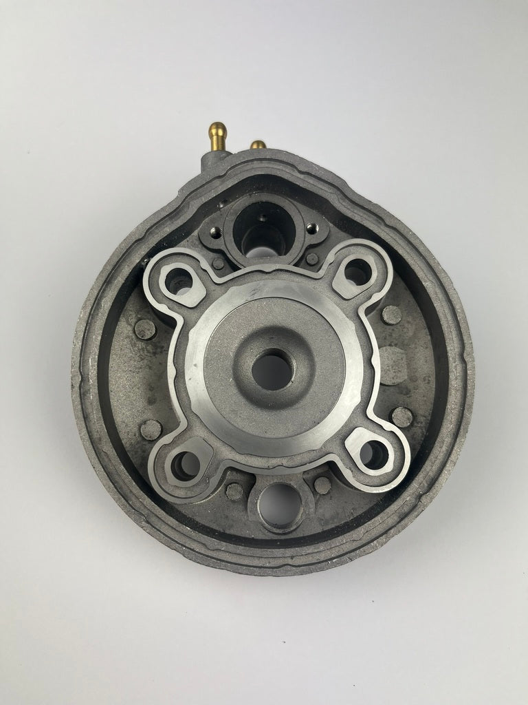 Zylinderkopf mit Brennraum, 50cc, AM6, E2-E4, NEU