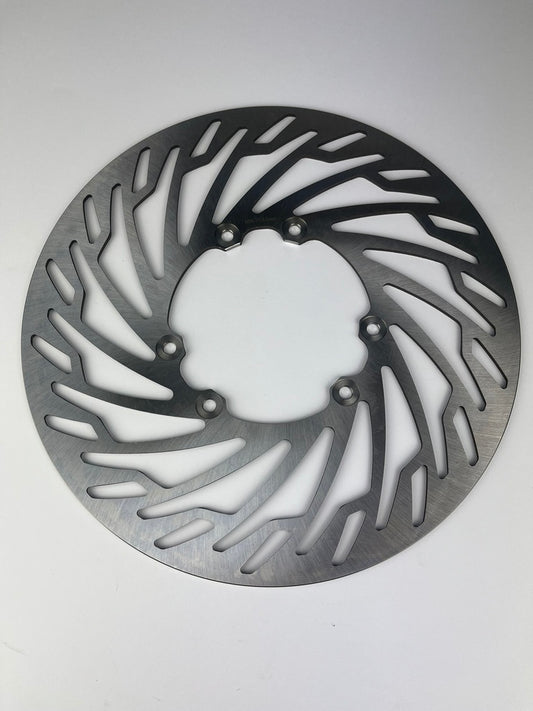 Bremsscheibe 300mm vorne, Aprilia/Derbi/Rieju SMX Pro, NEU