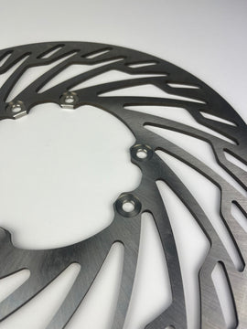 Bremsscheibe 300mm vorne, Aprilia/Derbi/Rieju SMX Pro, NEU