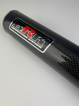 Endschalldämpfer Barikit BRK R45, NEU