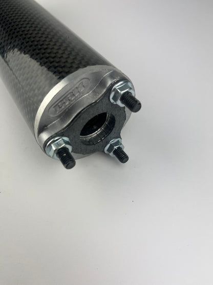 Endschalldämpfer Barikit BRK R45, NEU