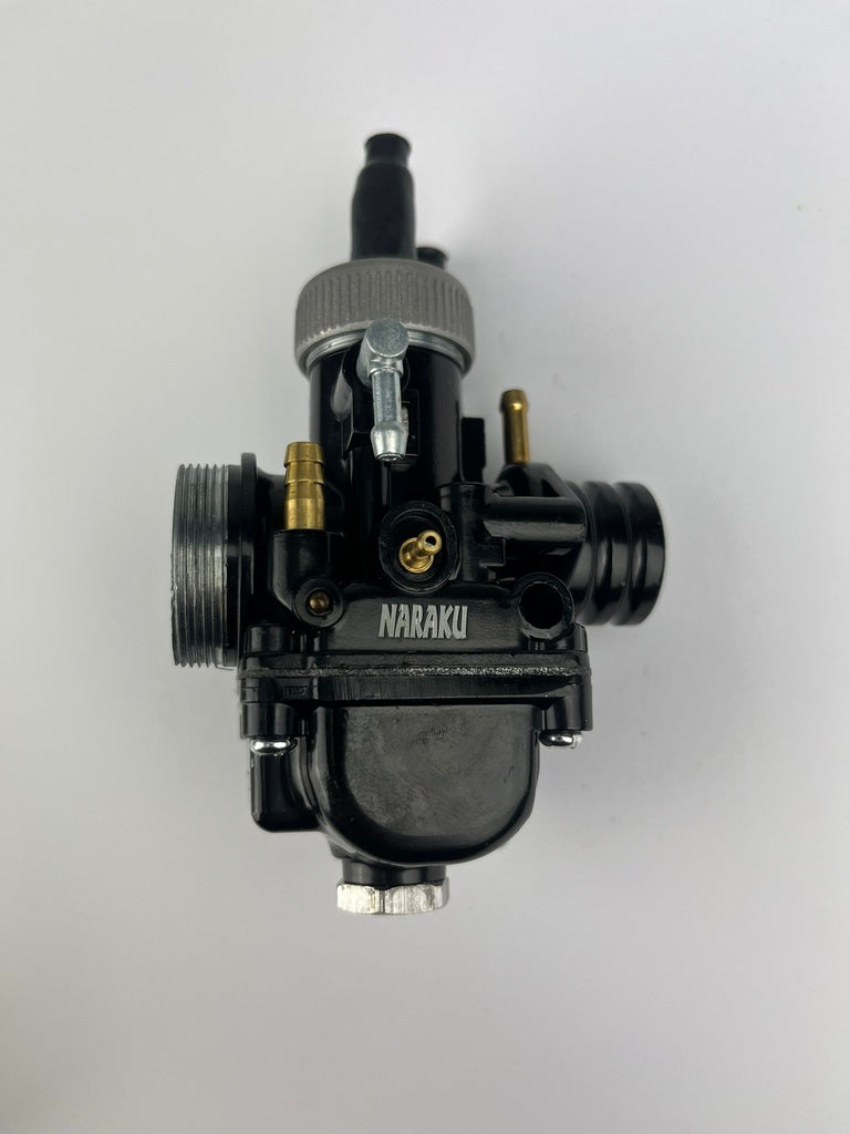 Vergaser Black Edition 17,5mm, NEU