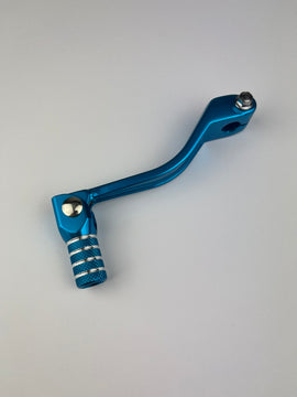 Schalthebel blau, D50B0/EBE, NEU