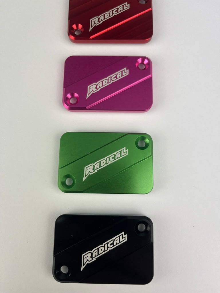 Abdeckung Bremszylinder für Jjuan Bremssystem, Derbi/Aprilia/Gilera