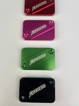 Abdeckung Bremszylinder für Jjuan Bremssystem, Derbi/Aprilia/Gilera