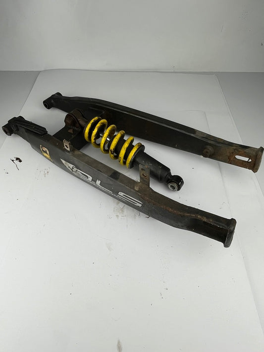 Schwinge, 15mm Achse, Derbi/Aprilia/Gilera