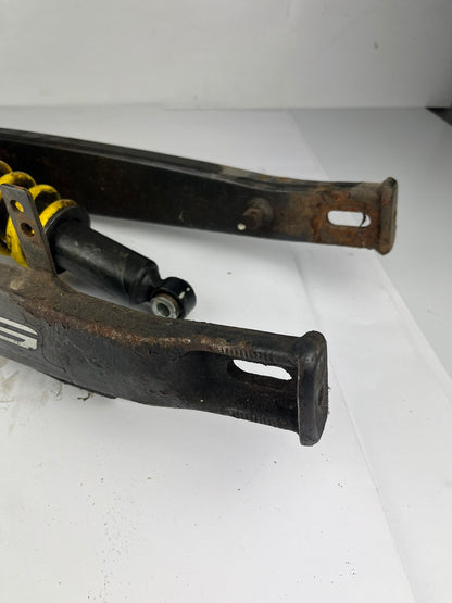 Schwinge, 15mm Achse, Derbi/Aprilia/Gilera