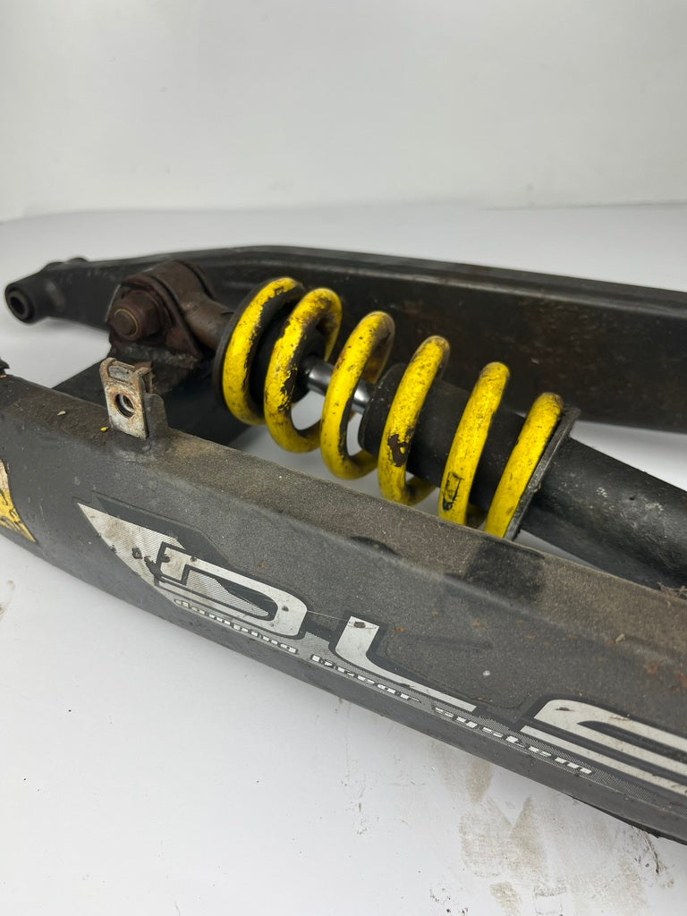 Schwinge, 15mm Achse, Derbi/Aprilia/Gilera