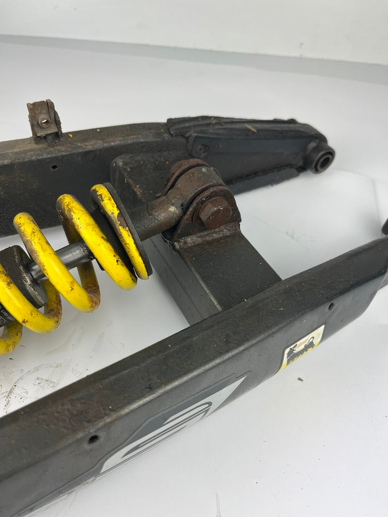 Schwinge, 15mm Achse, Derbi/Aprilia/Gilera