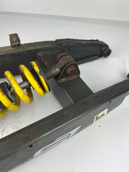 Schwinge, 15mm Achse, Derbi/Aprilia/Gilera