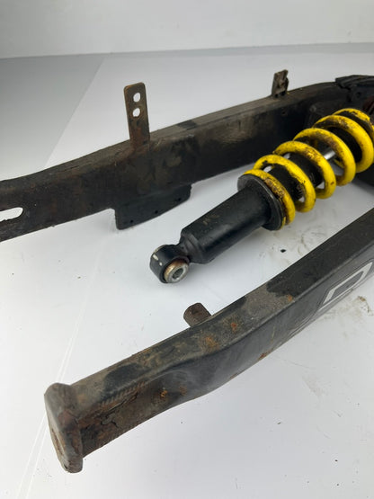 Schwinge, 15mm Achse, Derbi/Aprilia/Gilera