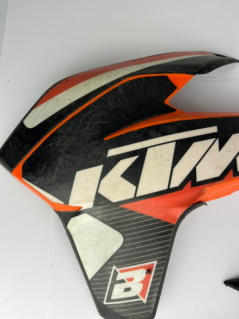 Tankverkleidung KTM