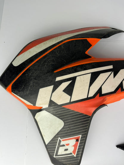 Tankverkleidung KTM