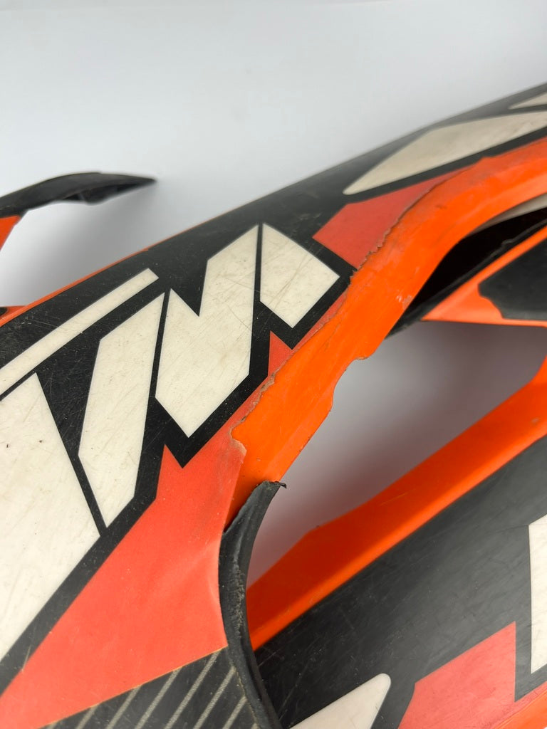 Tankverkleidung KTM