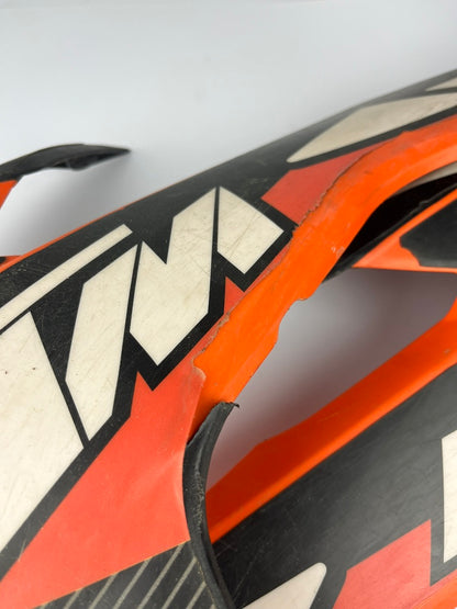 Tankverkleidung KTM