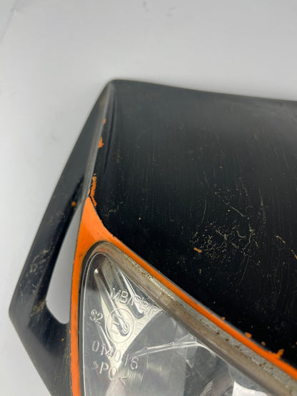 Doppeloptik Lichtmaske universal
