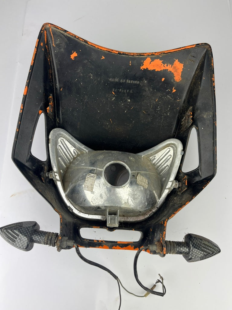 Doppeloptik Lichtmaske universal