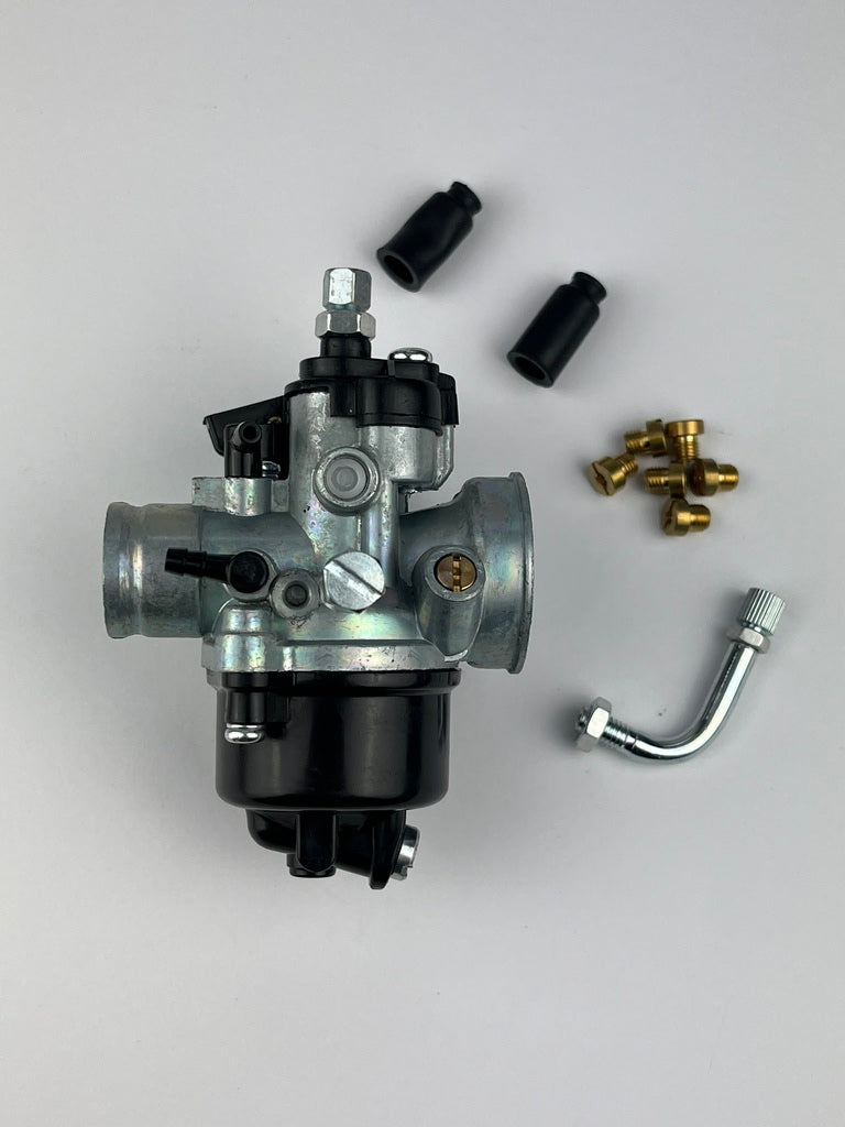 Vergaser Motoflow 17,5mm, manueller Choke, NEU