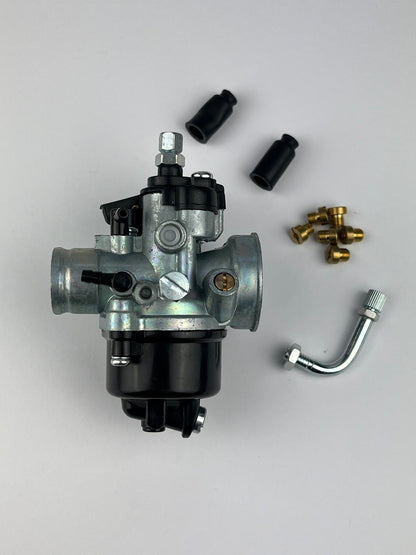 Vergaser Motoflow 17,5mm, manueller Choke, NEU