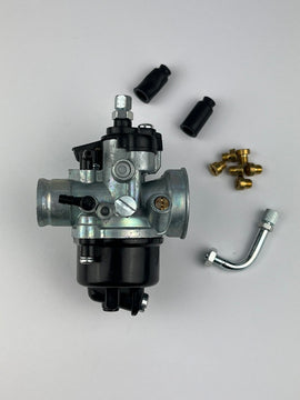 Vergaser Motoflow 17,5mm, manueller Choke, NEU