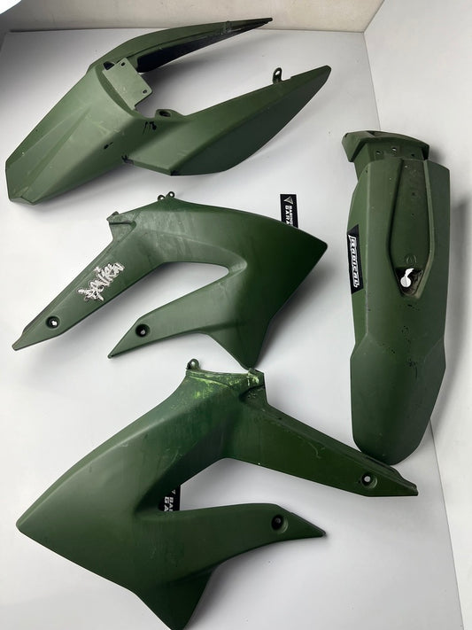 Verkleidungsset Derbi 11-17