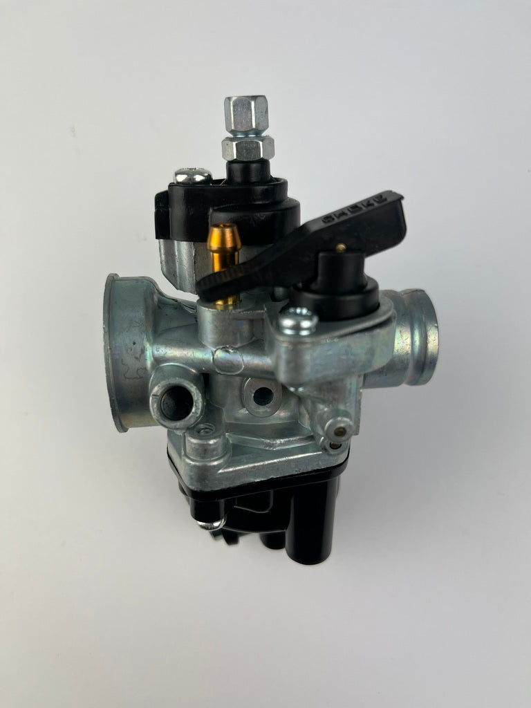 Vergaser Motoflow 17,5mm, manueller Choke, NEU