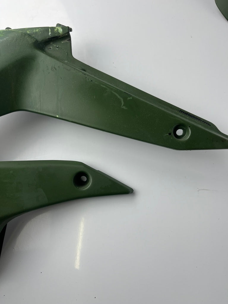 Verkleidungsset Derbi 11-17