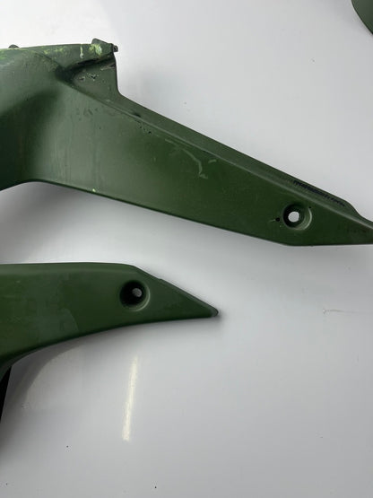 Verkleidungsset Derbi 11-17